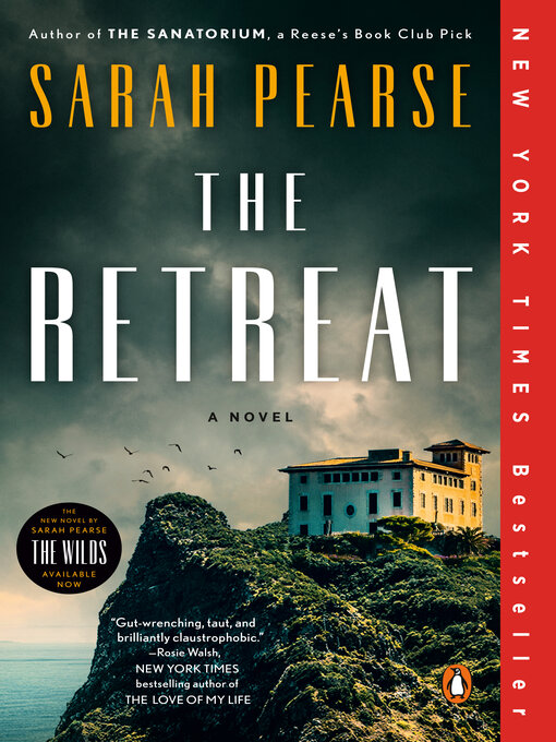 Title details for The Retreat by Sarah Pearse - Available